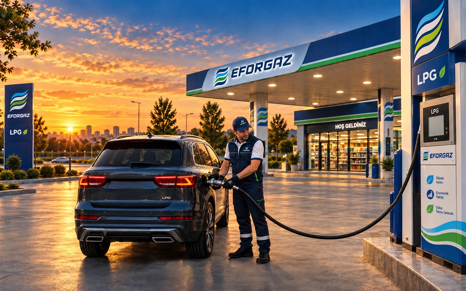 Efor Gaz