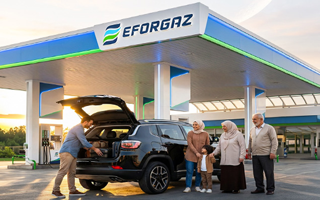 Efor Gaz
