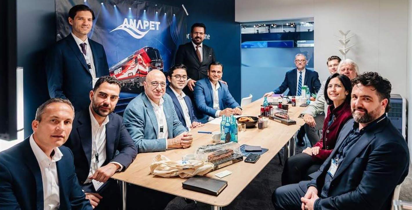 Geleceğin Demiryolları İçin Güçlü Bir Yatırım