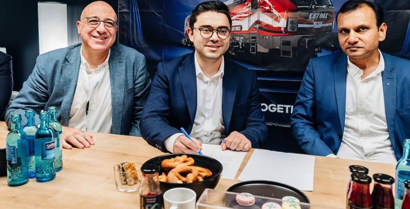 Geleceğin Demiryolları İçin Güçlü Bir Yatırım