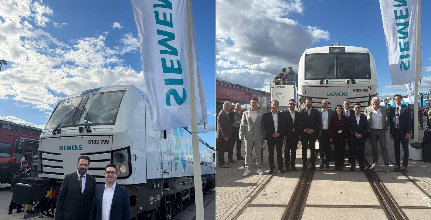 Geleceğin Demiryolları İçin Güçlü Bir Yatırım